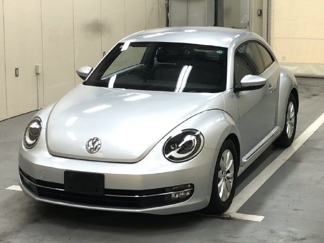 2013 Volkswagen ワーゲンビートル デザイン auction photo 3