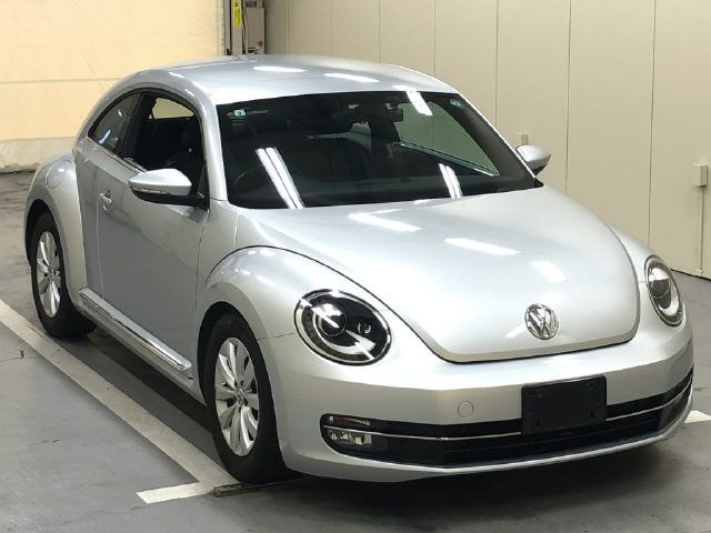 2013 Volkswagen ワーゲンビートル デザイン Japan auction vehicle