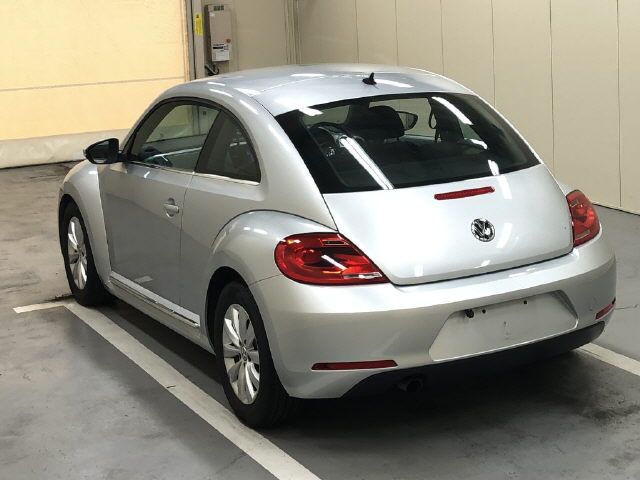2013 Volkswagen ワーゲンビートル デザイン auction photo 2