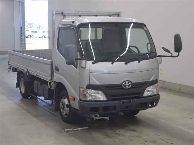 Japan Auction Vehicles 9 2015 Toyota Dyna auction photo