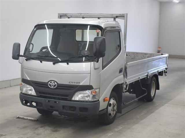 2015 Toyota Dyna auction photo 4