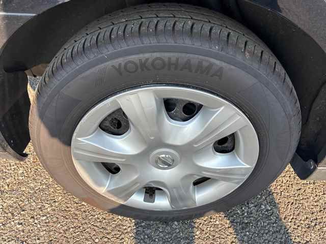 2012 Nissan ティーダ 15M auction photo 8