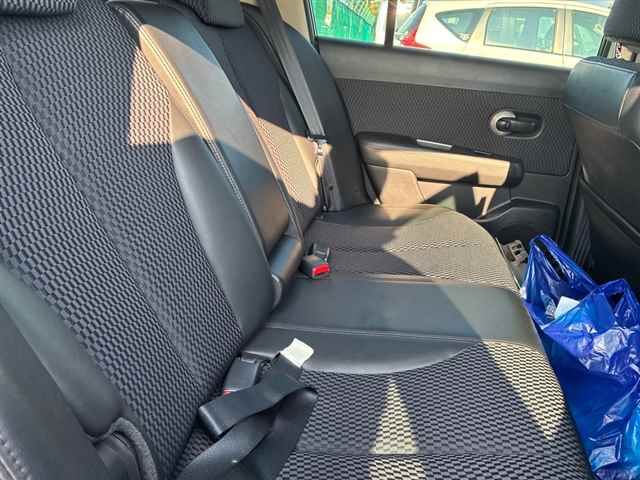 2012 Nissan ティーダ 15M auction photo 7