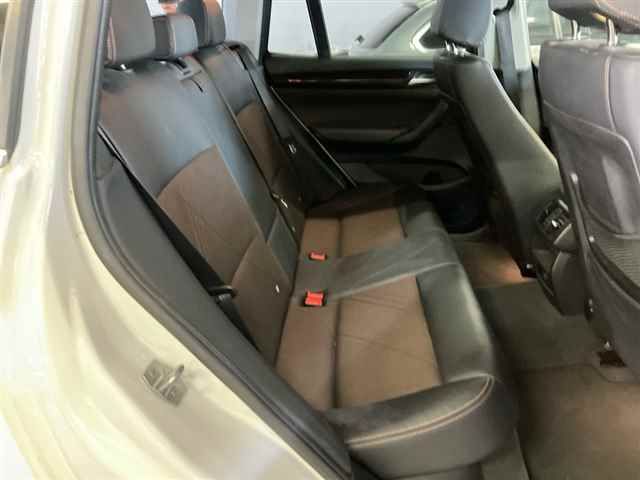 2016 BMW X3 xDrive20d auction photo 7