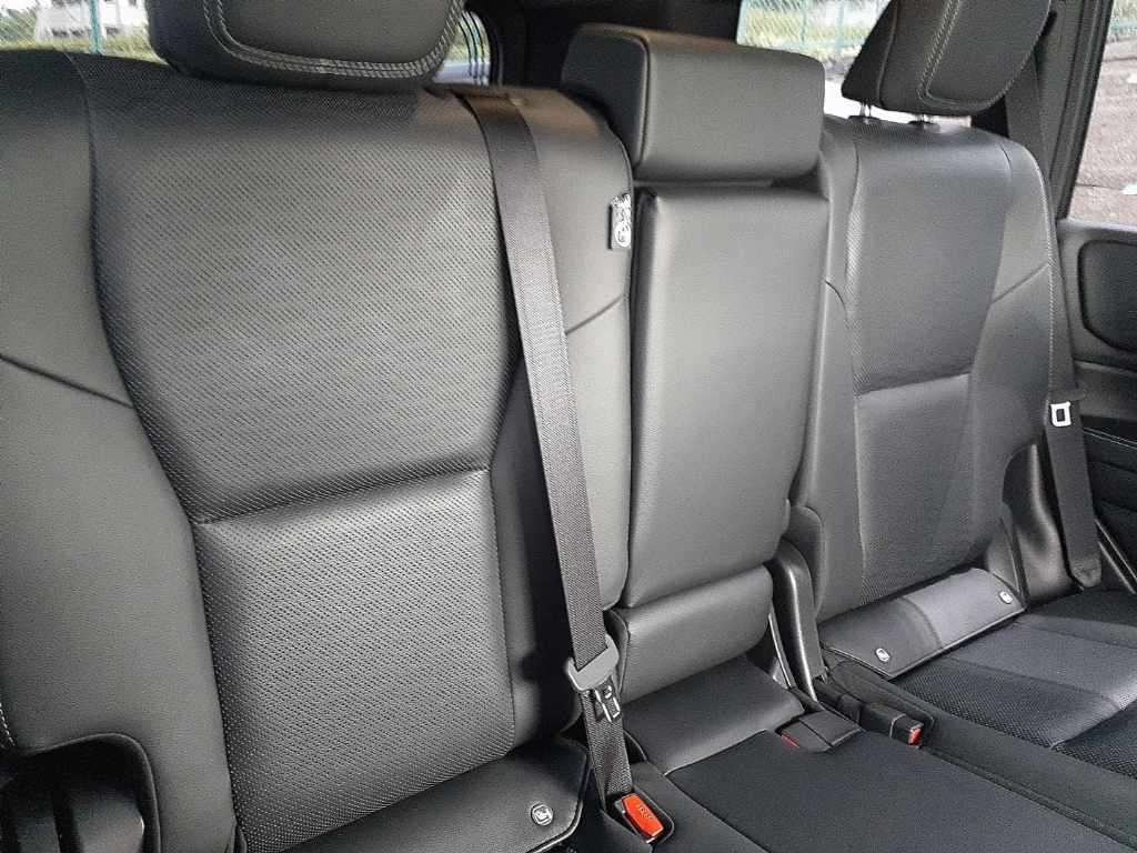 2025 Toyota Land Cruiser 250 VX 4WD auction photo 11