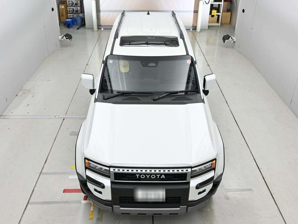 2025 Toyota Land Cruiser 250 VX 4WD auction photo 7