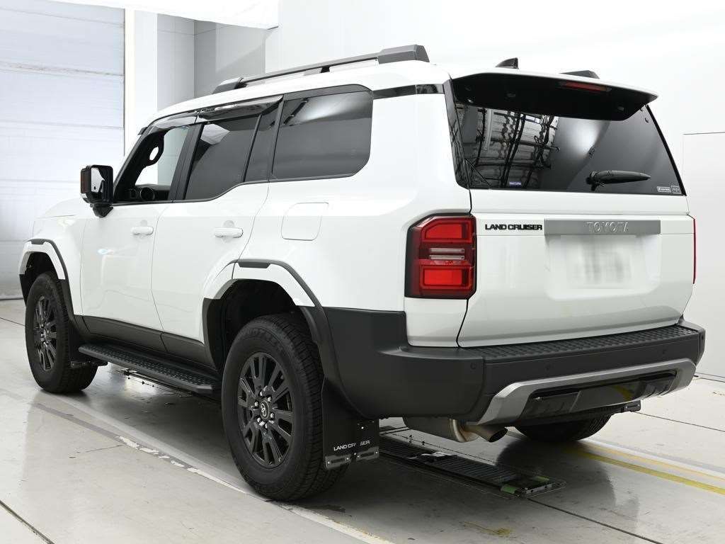 2025 Toyota Land Cruiser 250 VX 4WD auction photo 6