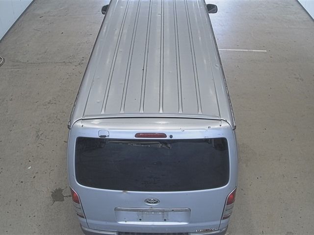 2004 Toyota Hiace バン スーパーGL auction photo 3