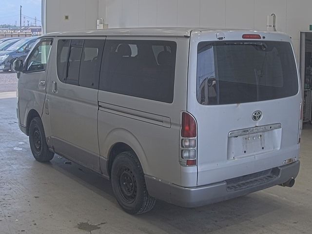 2004 Toyota Hiace バン スーパーGL auction photo 2