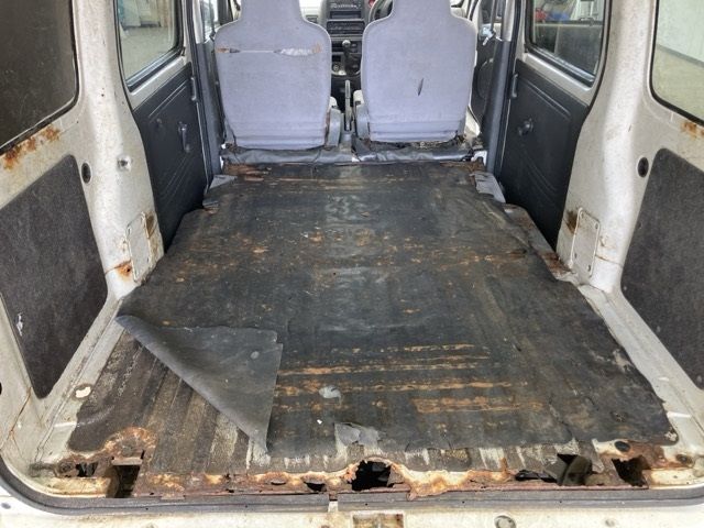 2004 Toyota Hiace バン スーパーGL auction photo 12