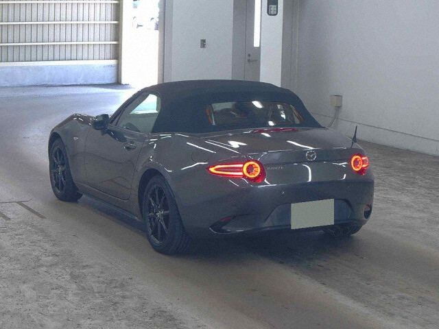 2025 Mazda Roadster S Special Package auction photo 2