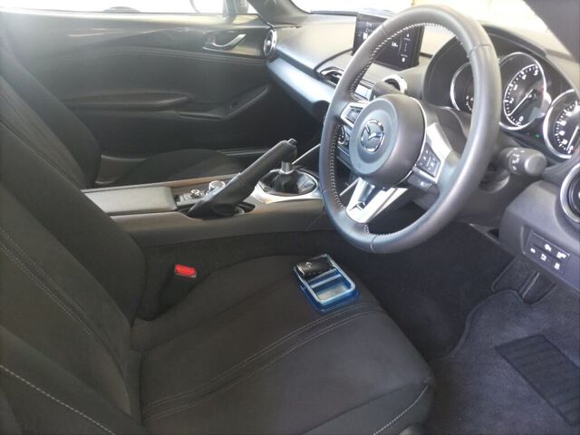 2025 Mazda Roadster S Special Package auction photo 3