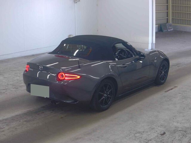 2025 Mazda Roadster S Special Package auction photo 5