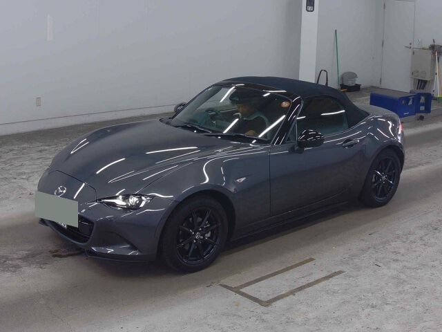 2025 Mazda Roadster S Special Package auction photo 4