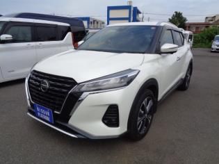 2021 Nissan Kicks X Japan auction vehicle