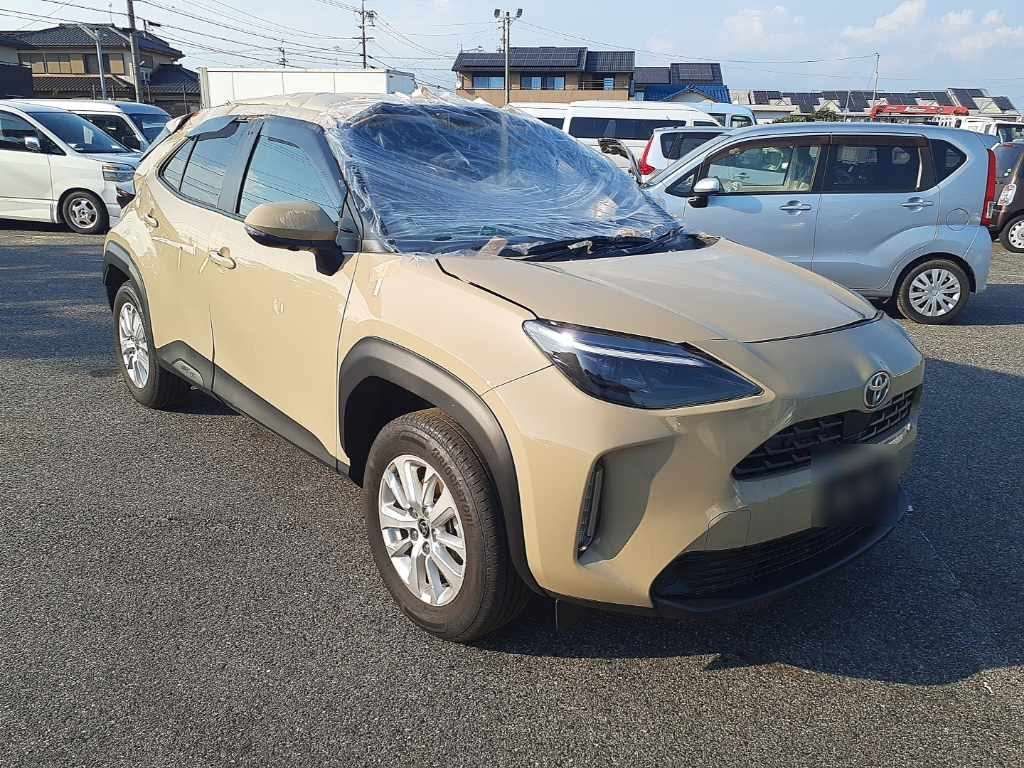 2025 Toyota Yaris Cross G auction photo 5