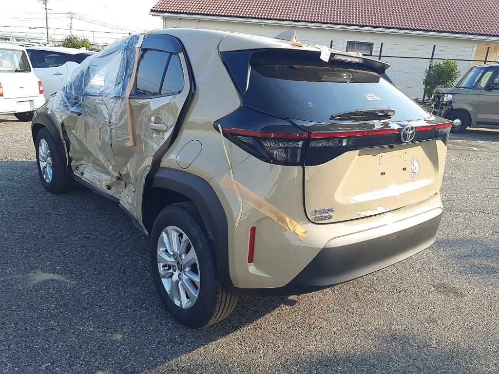 2025 Toyota Yaris Cross G auction photo 6