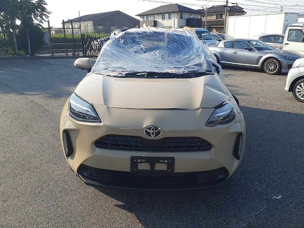 2025 Toyota Yaris Cross G auction photo 8