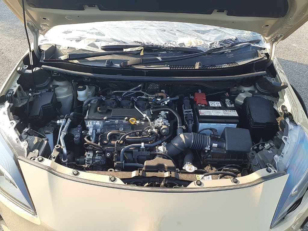 2025 Toyota Yaris Cross G auction photo 7