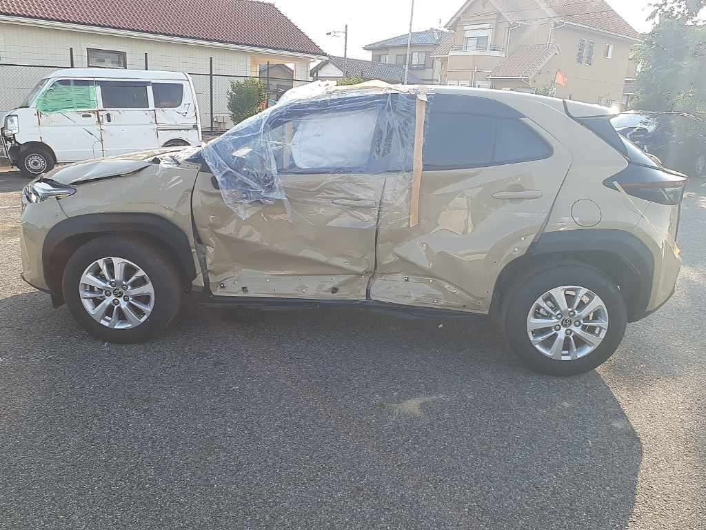 2025 Toyota Yaris Cross G auction photo 4
