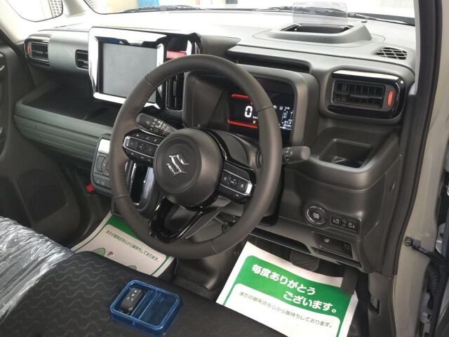 2024 Suzuki スペーシアギア ハイブリッドXZ auction photo 3