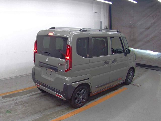 2024 Suzuki スペーシアギア ハイブリッドXZ auction photo 5