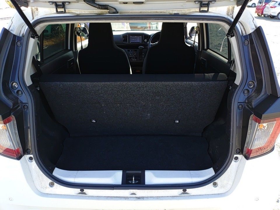 2020 Daihatsu Mira e:S auction photo 8