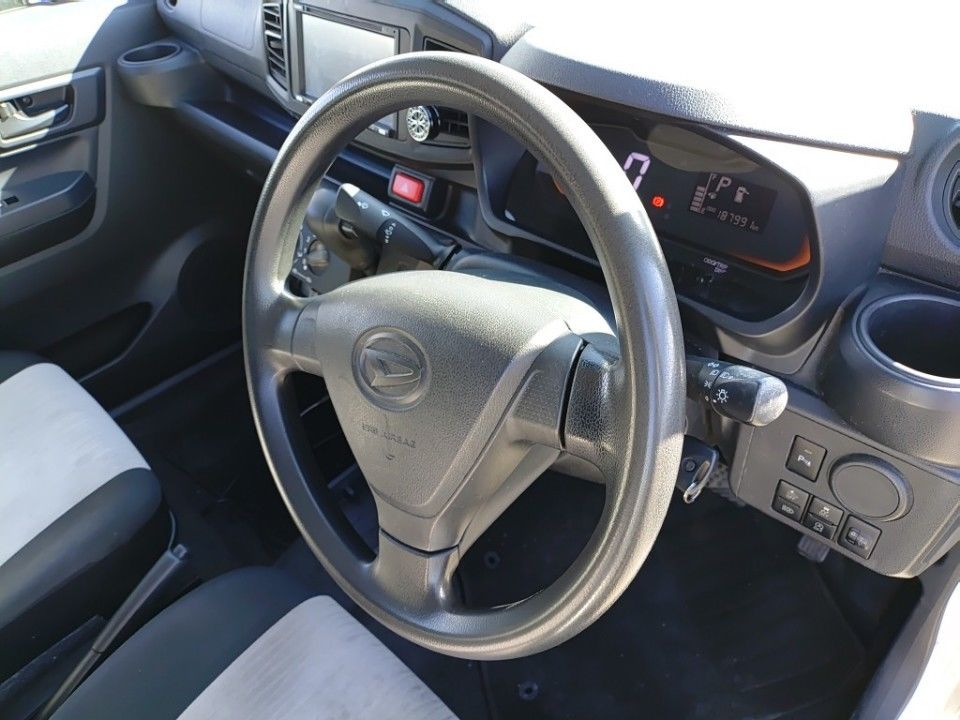 2020 Daihatsu Mira e:S auction photo 24