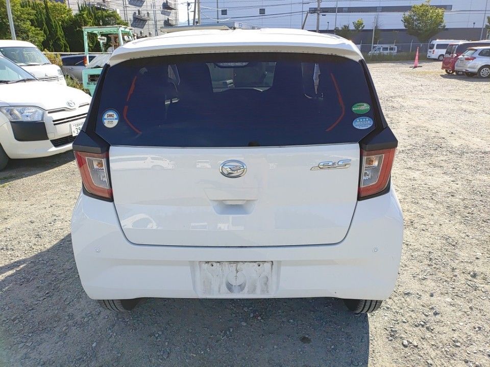 2020 Daihatsu Mira e:S auction photo 5