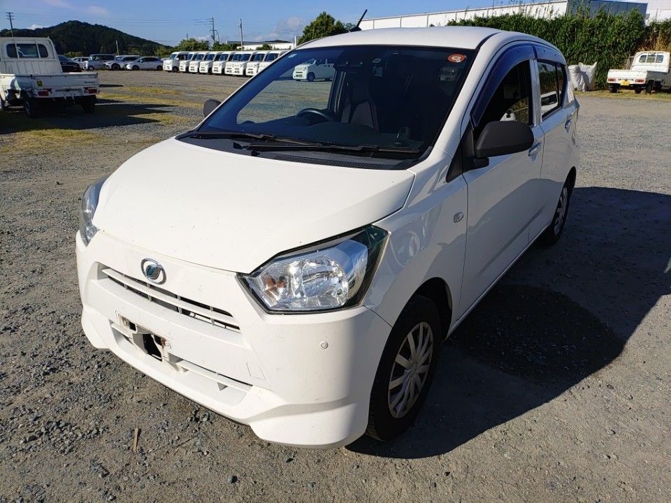 Japan Auction Vehicles 28 2020 Daihatsu Mira e:S auction photo