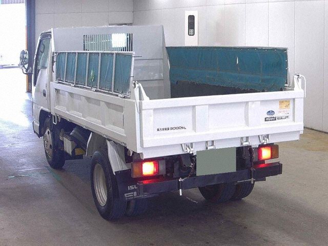 2007 Isuzu Elf Kyoka Dump auction photo 2