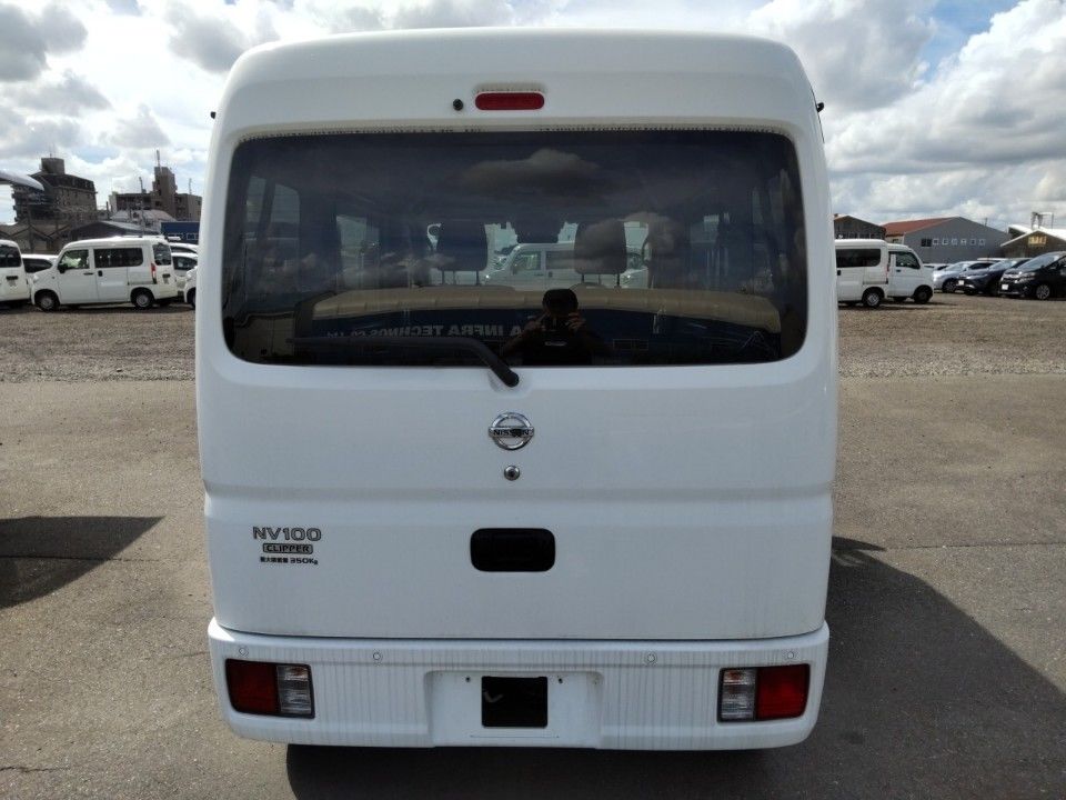 2022 Nissan NV100 Clipper auction photo 5