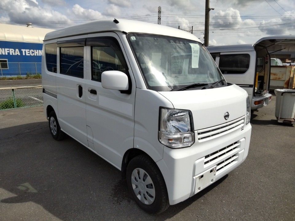 2022 Nissan NV100 Clipper auction photo 4