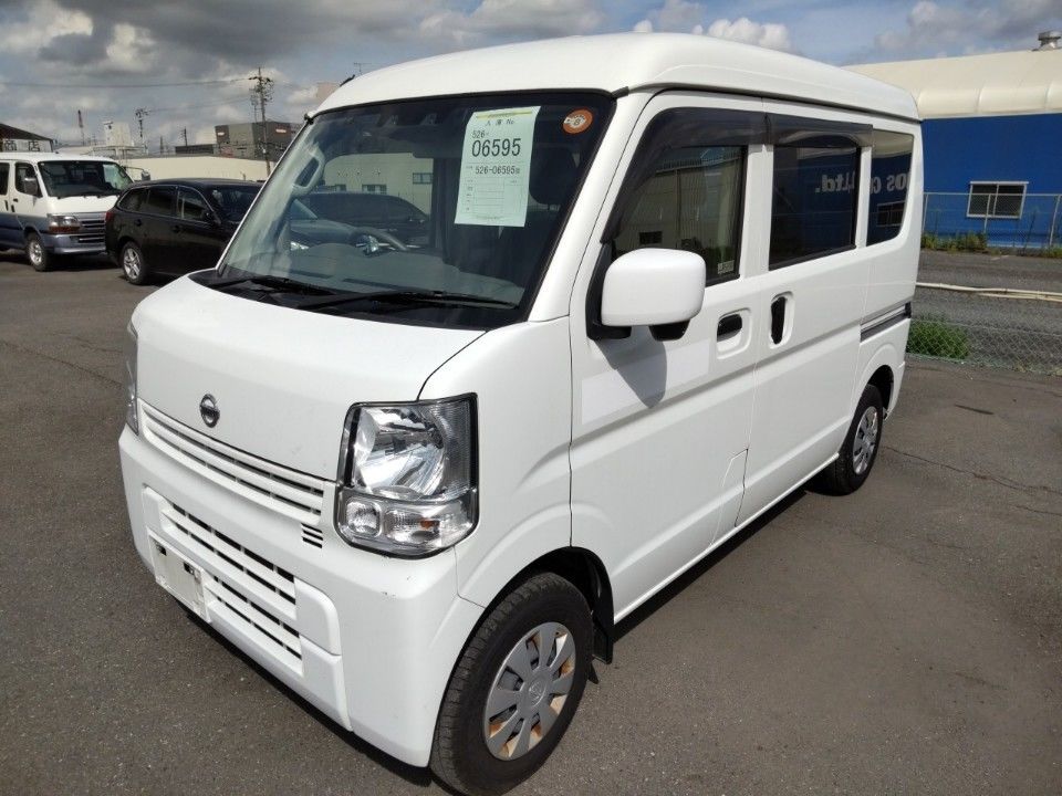 Japan Auction Vehicles 27 2022 Nissan NV100 Clipper auction photo
