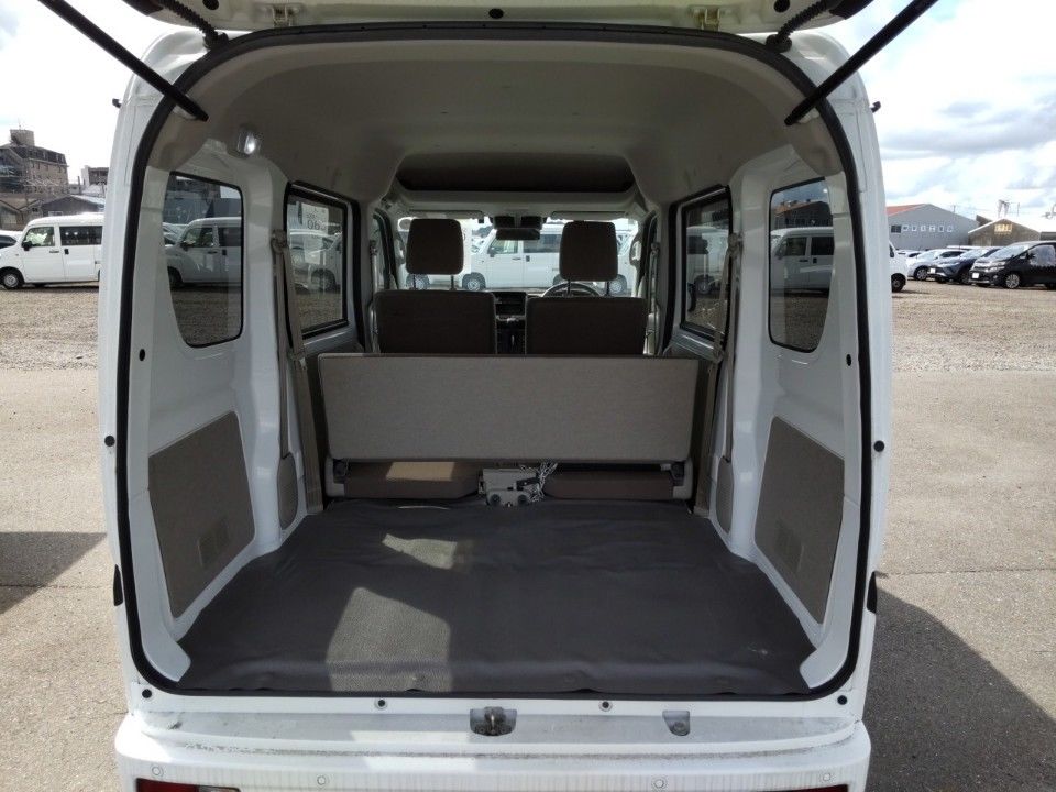 2022 Nissan NV100 Clipper auction photo 8