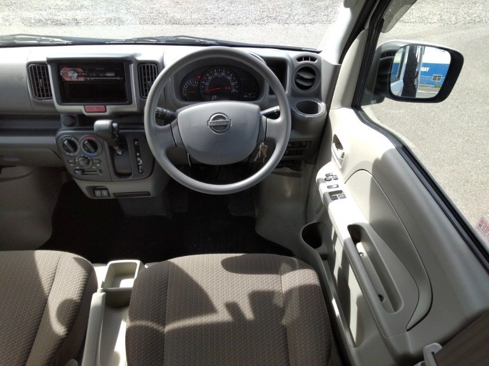 2022 Nissan NV100 Clipper auction photo 3