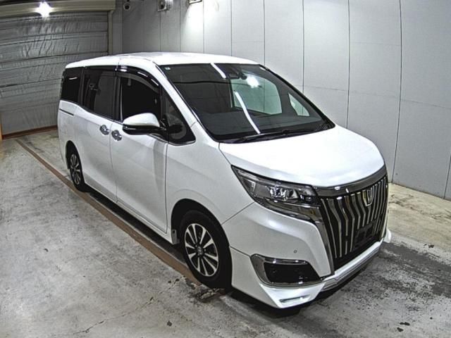 2020 Toyota Esquire Gi プレミアムパッケージ ブラックテーラード Japan auction vehicle