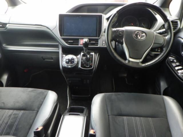 2020 Toyota Esquire Gi プレミアムパッケージ ブラックテーラード auction photo 3