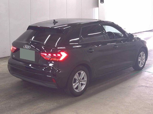 2024 Audi A1 Sportback 25TFSI auction photo 5