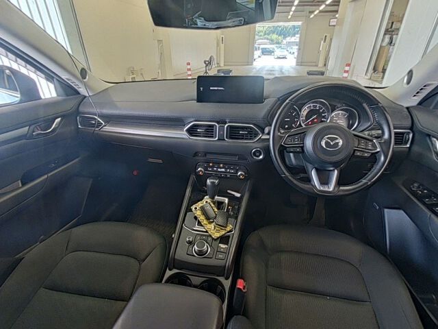 2021 Mazda CX-5 XDプロアクティブ auction photo 3