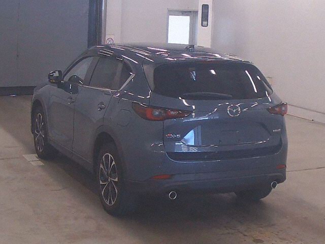 2021 Mazda CX-5 XDプロアクティブ auction photo 2