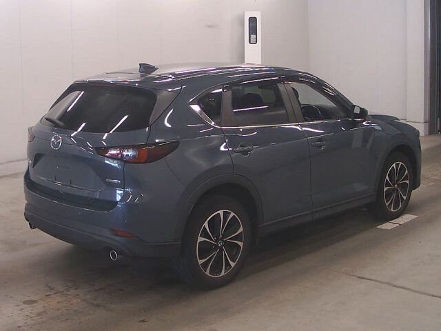 2021 Mazda CX-5 XDプロアクティブ auction photo 5