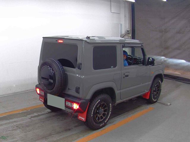 2022 Suzuki Jimny XC 4WD auction photo 5