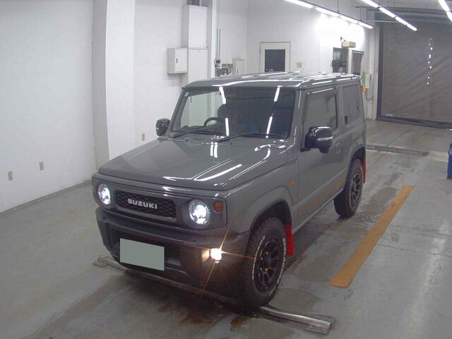 2022 Suzuki Jimny XC 4WD auction photo 4