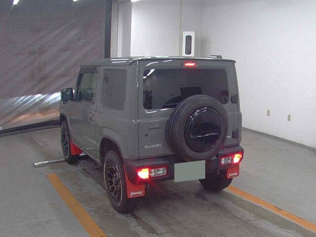 2022 Suzuki Jimny XC 4WD auction photo 2