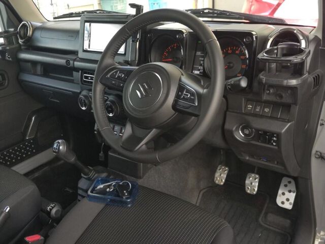 2022 Suzuki Jimny XC 4WD auction photo 3