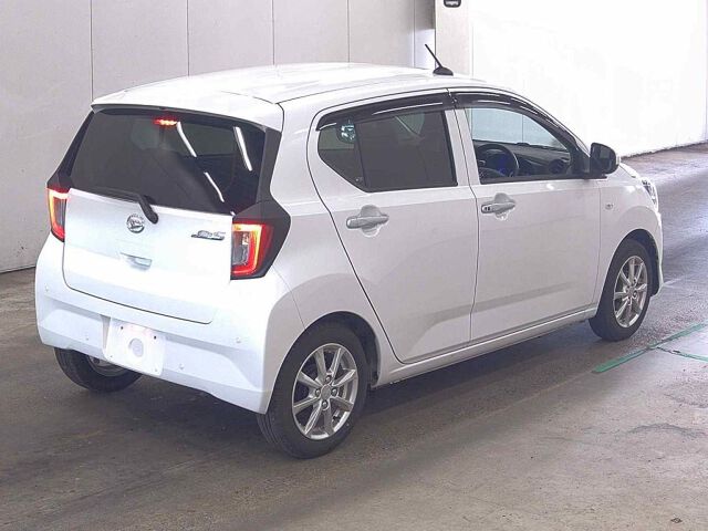 2025 Daihatsu Mira e:S G SA III auction photo 5