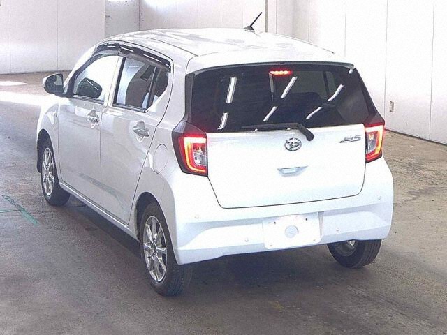 2025 Daihatsu Mira e:S G SA III auction photo 2