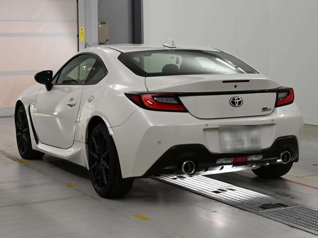2022 Toyota GR86 RZ auction photo 6