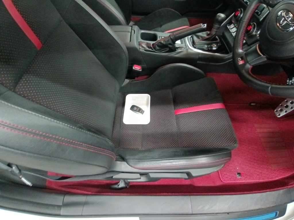 2022 Toyota GR86 RZ auction photo 10